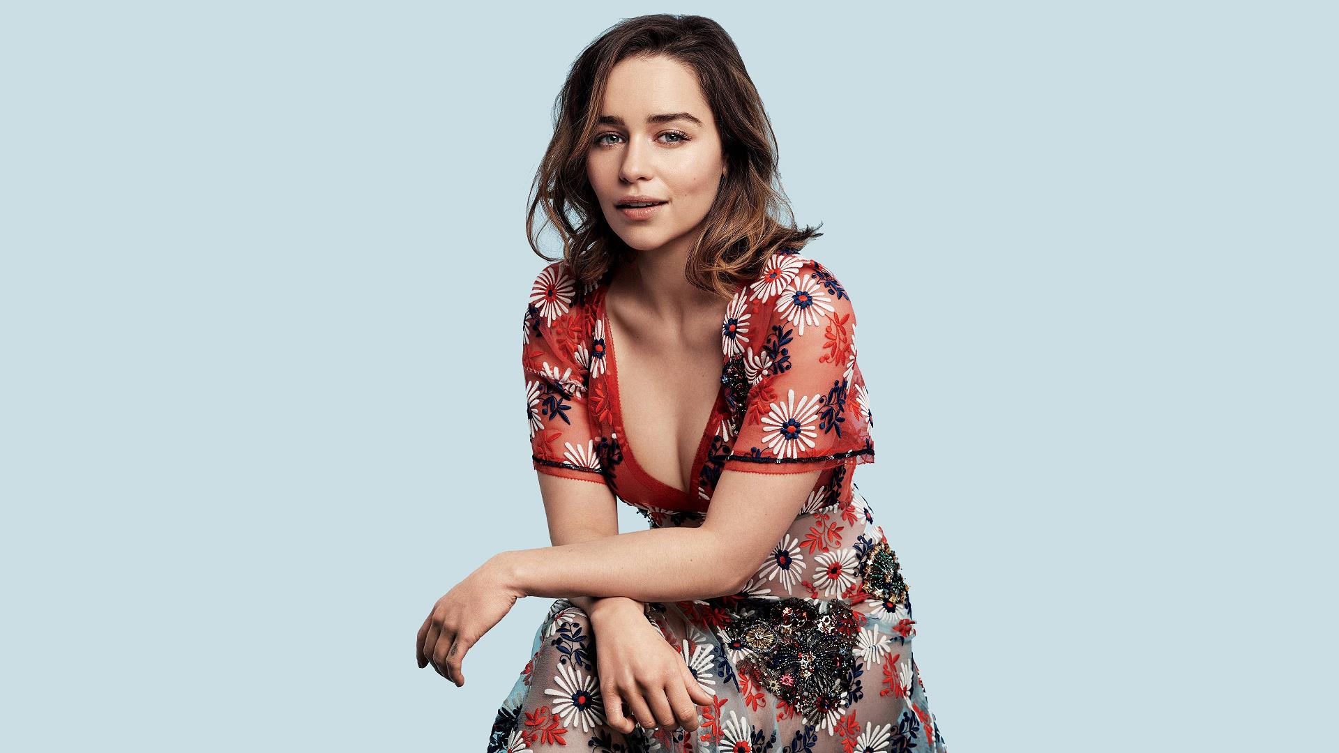 Emilia Clarke