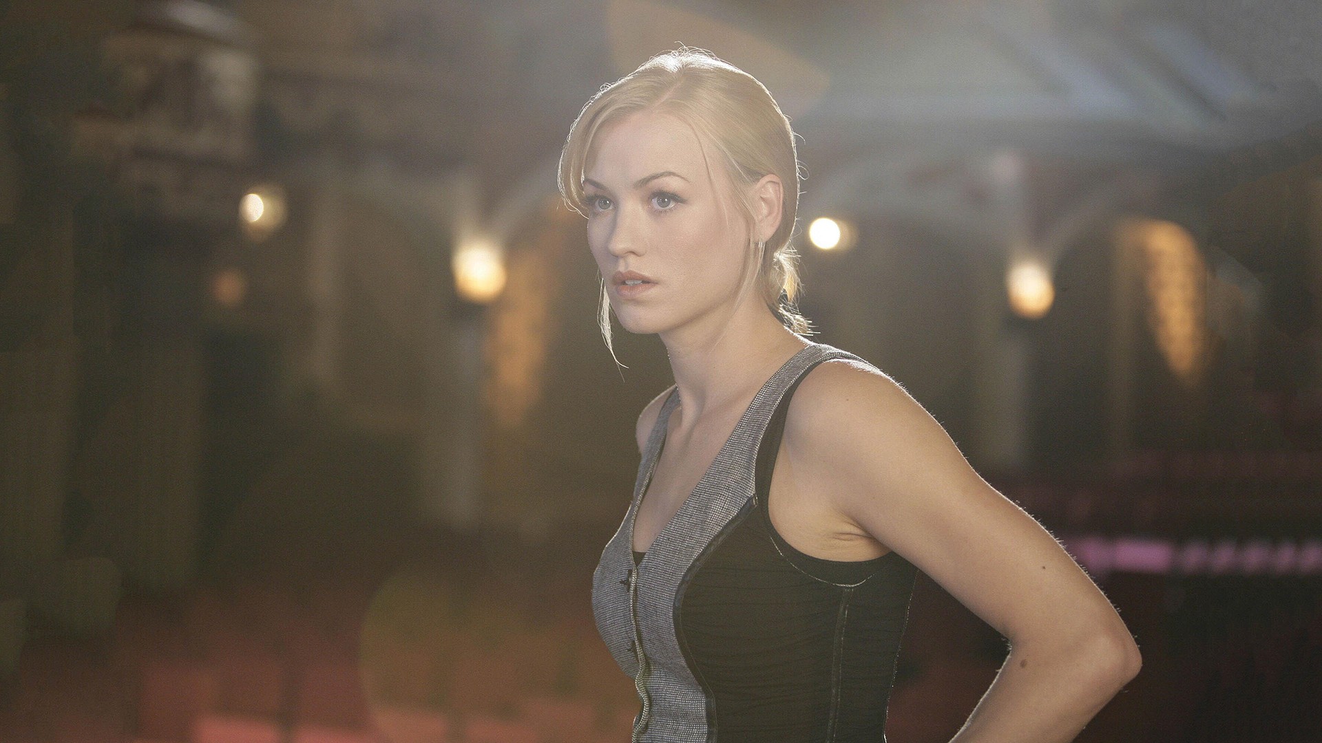 Yvonne Strahovski