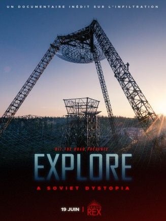 Explore : A Soviet Dystopia (2021) - 1080p WEBDL - FRENCH