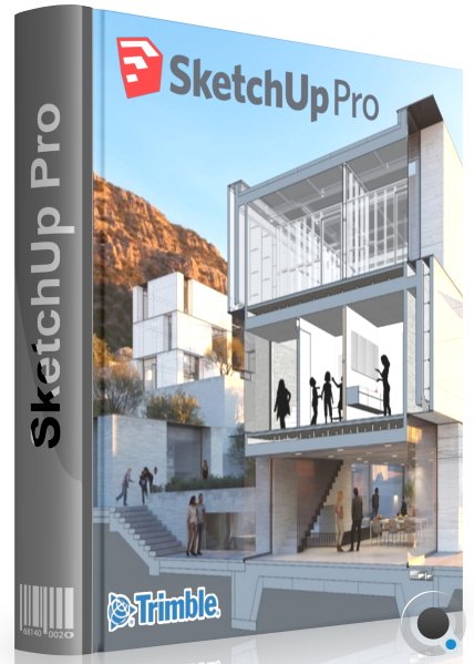 SketchUp Pro 2022 version 22.0.316 (x64) - Préactivé - Multi