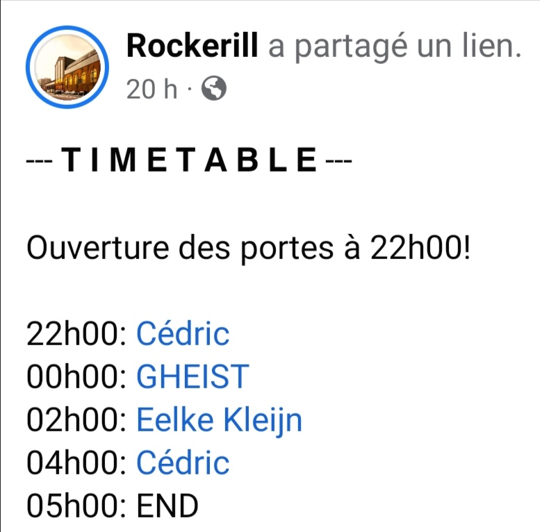 image perso