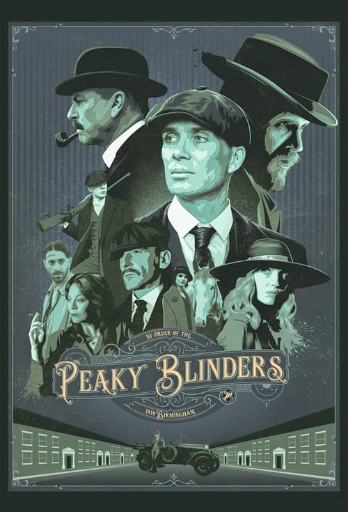 Peaky Blinders (2013) Saison 6 [06/06] [VF] [WEB-DL 720p] [x264] [AC3] [MKV]