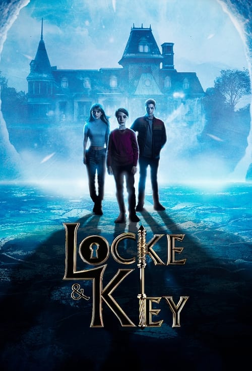 Locke & Key (2020) Saison 3 [08/08] [VF] [WEB-DL 720p] [x264] [AC3] [MKV]