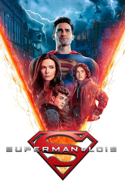 Superman & Loïs (2021) Saison 2 [03/15] [En Cours] [VF] [WEB-DL 720p] [H264] [AC3] [MKV]