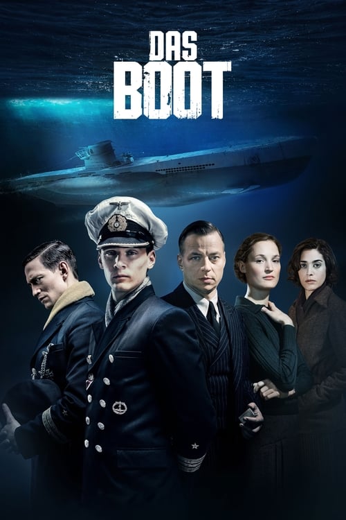Das Boot (2018) Saison 3 [01/10] [En Cours] [VF] [WEB-DL 720p] [H264] [AC3] [MKV]