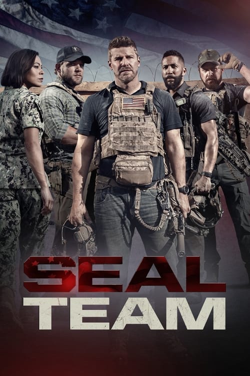 SEAL Team (2017) Saison 5 [02/15] [En Cours] [VF] [WEB-DL 720p] [H264] [AC3] [MKV]