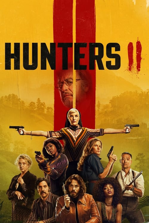 Hunters (2020) Saison 2 [08/08] [Mu [...]