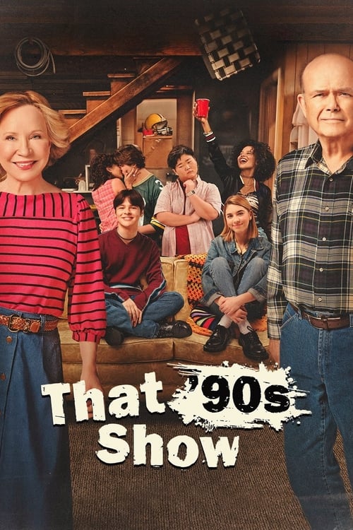 That '90s Show (2023) Saison 1 [10/ [...]