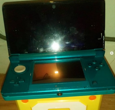 Nintendo 3DS - Bleu lagon Image.num1679319271.of.world-lolo.com