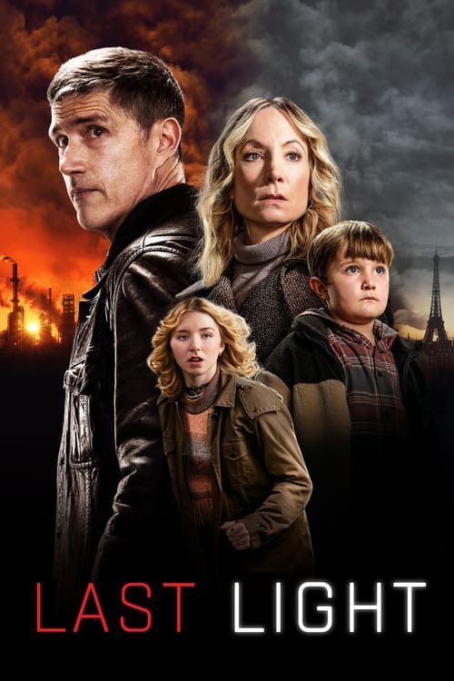 Last Light (2022)  Saison 1 [05/05] [VF] [WEB-DL 720p] [H264] [DDP5.1] [MKV]