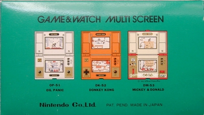[PEPITE] Game Watch - Green House Image.num1680112954.of.world-lolo.com