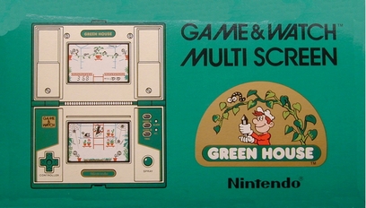 [PEPITE] Game Watch - Green House Image.num1680112955.of.world-lolo.com