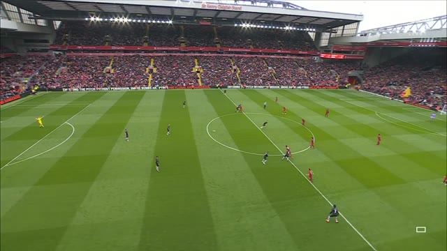 Match Info : Liverpool vs Arsenal