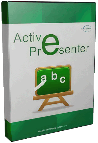 ActivePresenter Pro v9.0.7 FR (install et portable) crackés