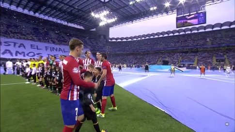 Match Info : Real vs Atletico