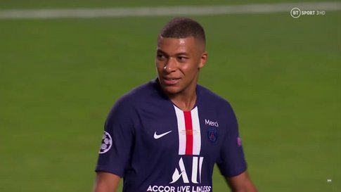 Match Info : PSG vs Bayern