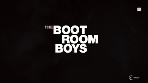 Show Info : The Boot Room Boys