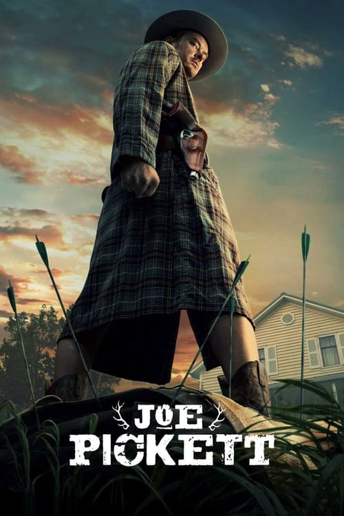 Joe Pickett (2021) Saison 2 [10/10] [...]