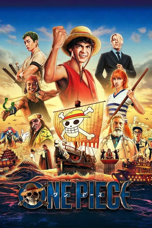 One Piece (2023)  Saison 1 [08/08]  [...]
