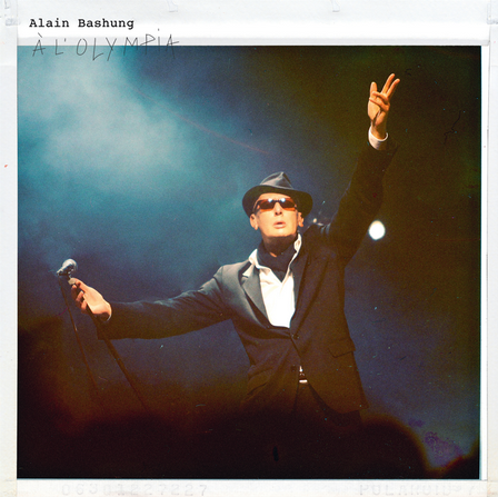 Live à l'Olympia (Live / 2008)